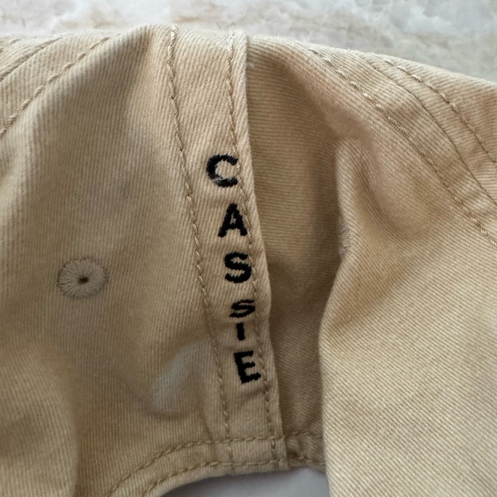 NWOT Infinity For Her Woman’s Washed Meshed Back Cap—Style CASSIE - Picture 3 of 10